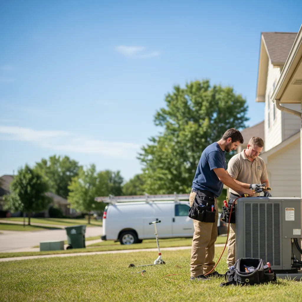 AC Repair in Rock Hall